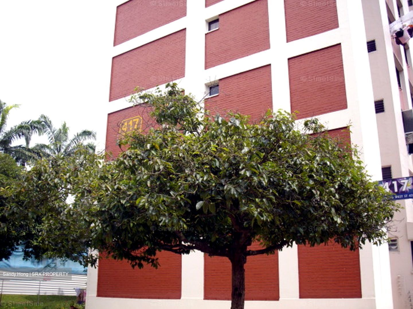 Blk 417 Jurong West Street 42 (Jurong West), HDB 4 Rooms #628269881